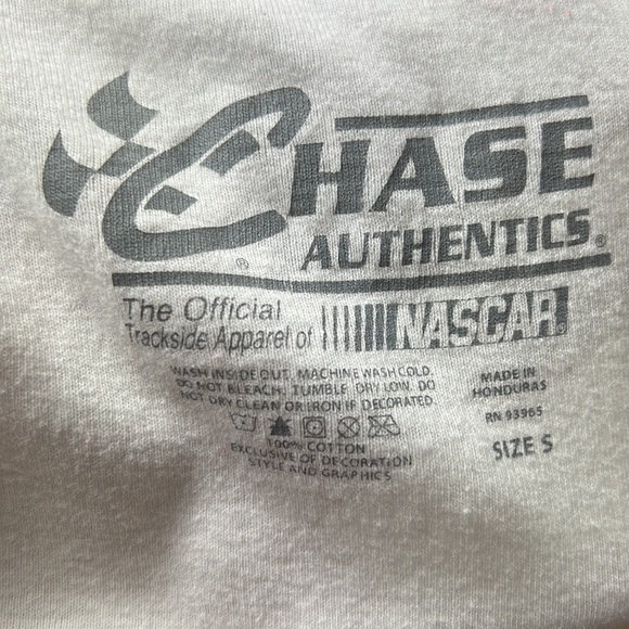 Chase NASCAR Dale Jr tank top S - Picture 6 of 6